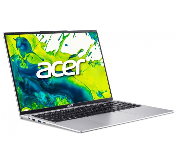 Acer Ноутбук Acer Aspire Lite AL16-54P-51G4 (NX.D76EU.008) Silver