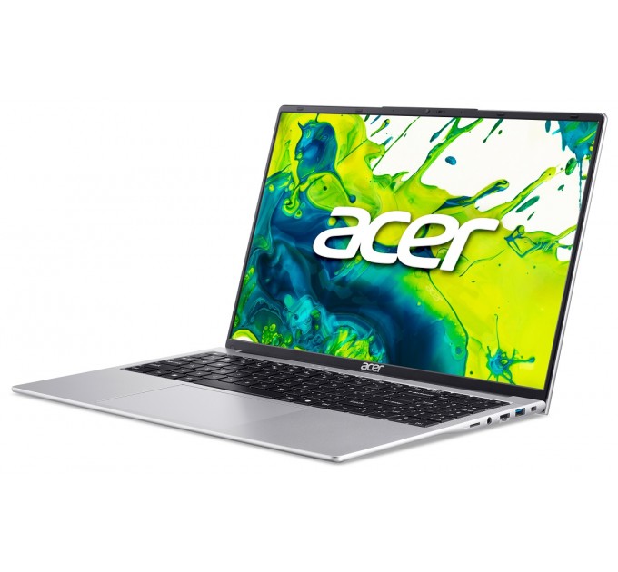 Acer Ноутбук Acer Aspire Lite AL16-54P-51G4 (NX.D76EU.008) Silver