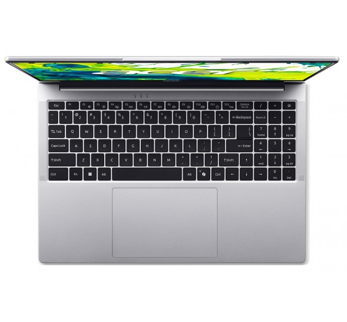 Acer Ноутбук Acer Aspire Lite AL16-54P-51G4 (NX.D76EU.008) Silver