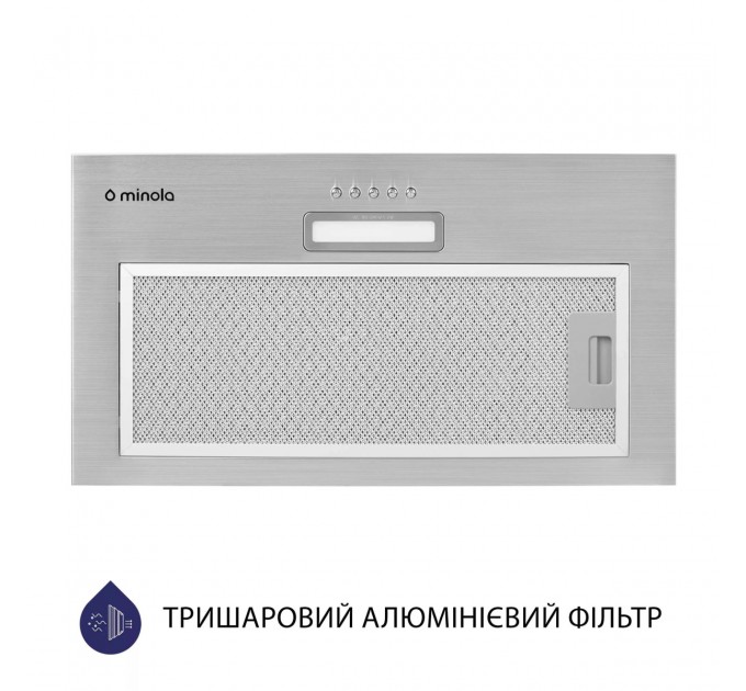 Minola Витяжка Minola HBI 5025 I LED