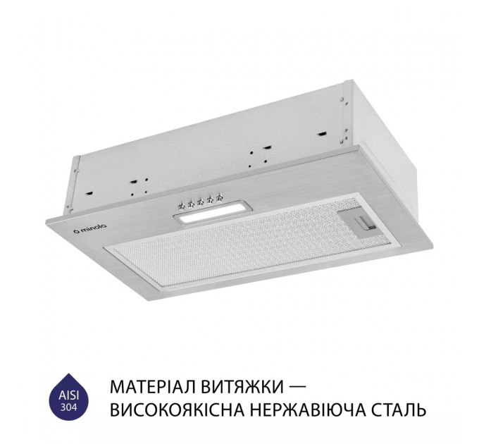 Minola Витяжка Minola HBI 5025 I LED