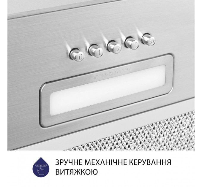 Minola Витяжка Minola HBI 5025 I LED