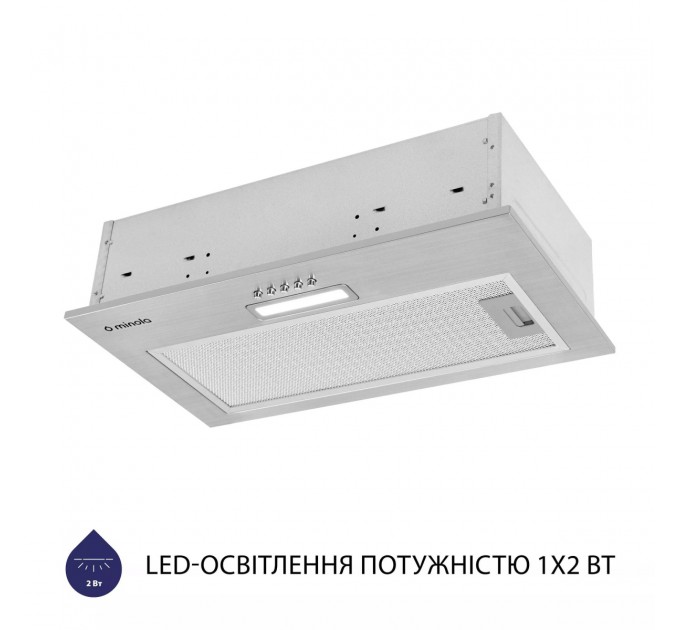 Minola Витяжка Minola HBI 5025 I LED