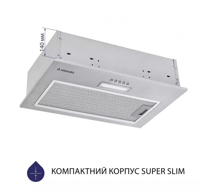 Minola Витяжка Minola HBI 5025 I LED