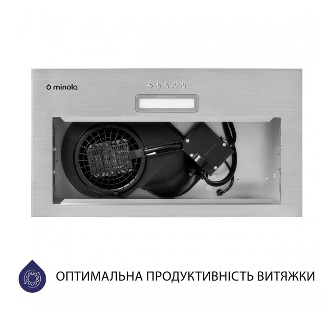 Minola Витяжка Minola HBI 5025 I LED