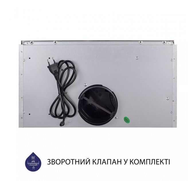 Minola Витяжка Minola HBI 5025 WH LED