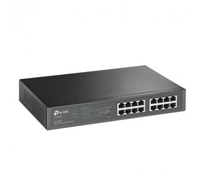 Комутатор мережевий TP-Link TL-SG1016PE