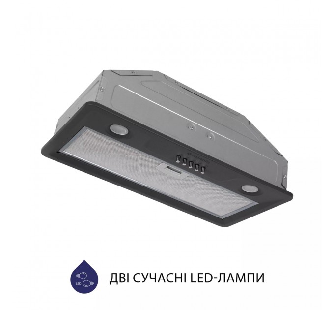 Minola Витяжка Minola HBI 5202 GR 700 LED