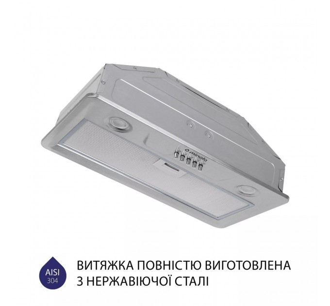 Minola Витяжка Minola HBI 5202 I 700 LED