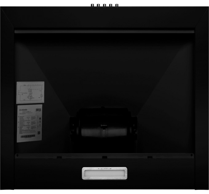 Minola Витяжка Minola HK 5214 BL 700 LED