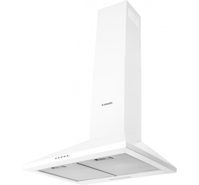 Minola Витяжка Minola HK 5214 WH 700 LED