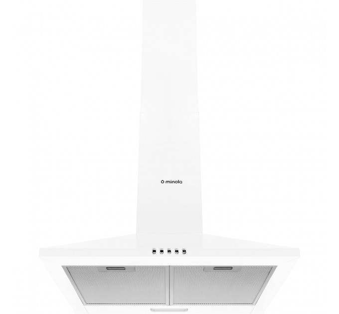 Minola Витяжка Minola HK 5214 WH 700 LED