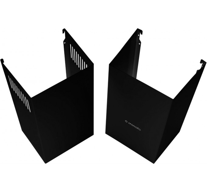 Minola Витяжка Minola HK 6614 BL 1000 LED