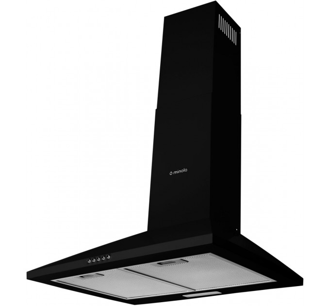 Minola Витяжка Minola HK 6614 BL 1000 LED