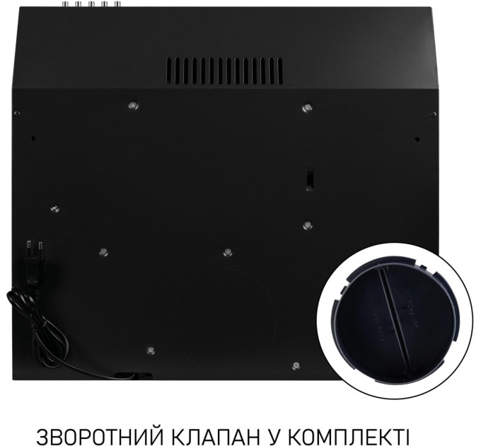 Minola Витяжка Minola HPL 522 BL