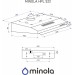 Minola Витяжка Minola HPL 522 BL