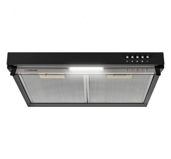 Minola Витяжка Minola HPL 522 BL
