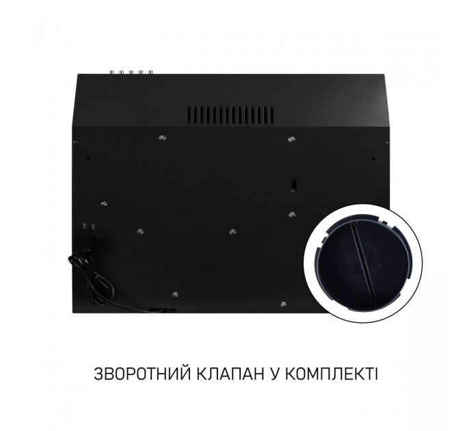 Minola Витяжка Minola HPL 622 BL