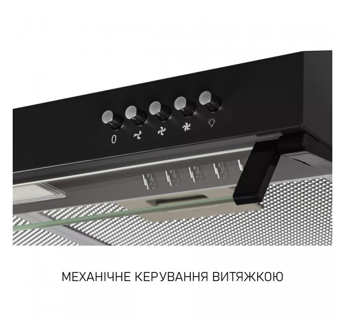 Minola Витяжка Minola HPL 622 BL