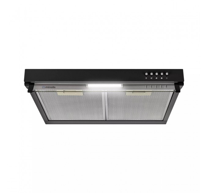 Minola Витяжка Minola HPL 622 BL
