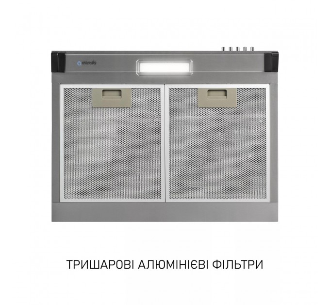 Minola Витяжка Minola HPL 622 I