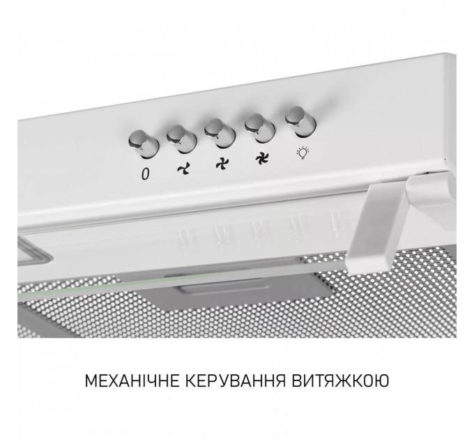 Minola Витяжка Minola HPL 622 WH