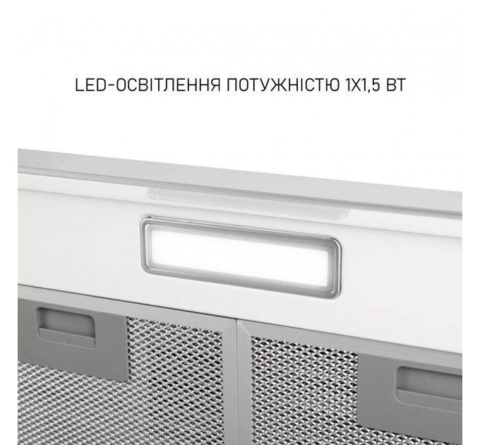 Minola Витяжка Minola HPL 622 WH