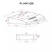 Perfelli Витяжка Perfelli PL 6042 W LED