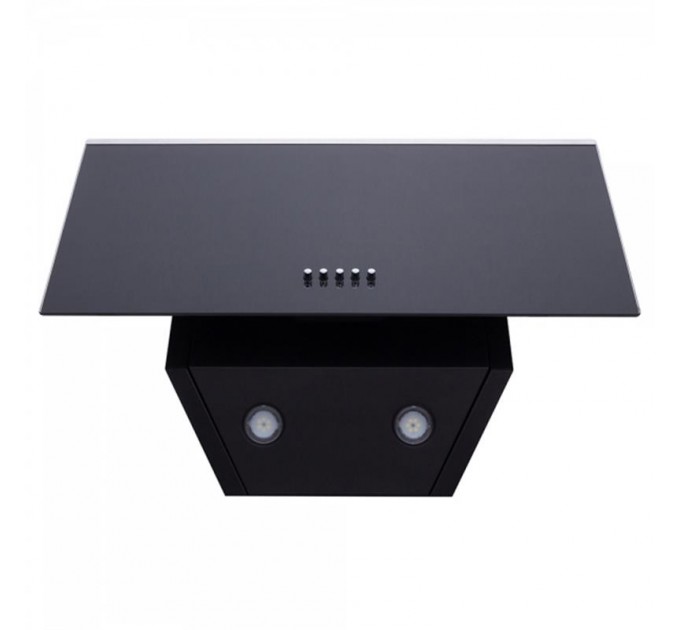 Minola Витяжка Minola HDN 6222 BL/INOX 700 LED