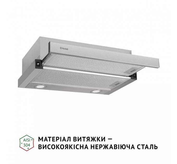 Perfelli Витяжка Perfelli TL 602 I LED