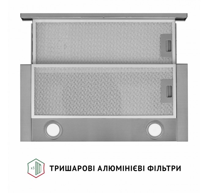 Perfelli Витяжка Perfelli TL 602 I LED