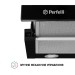 Perfelli Витяжка Perfelli TL 6212 BL 700 LED