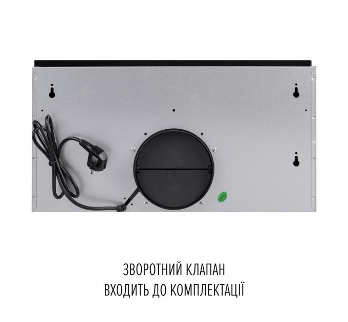 Perfelli Витяжка Perfelli TL 6622 BL 1000 LED