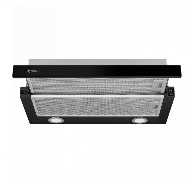 Perfelli Витяжка Perfelli TL 6622 BL 1000 LED