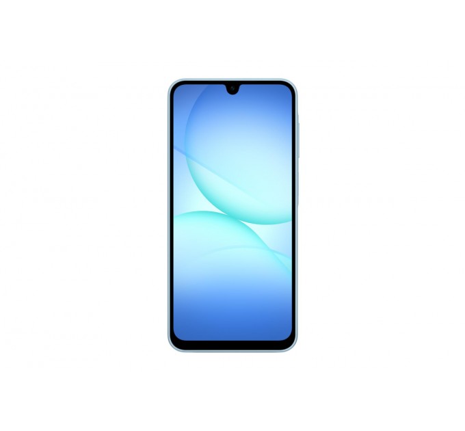 Samsung Смартфон Samsung Galaxy A17 SM-A175 4/128GB Light Blue (SM-A175FLBBEUC)