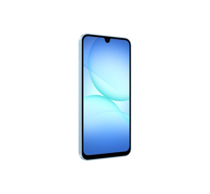 Samsung Смартфон Samsung Galaxy A17 SM-A175 4/128GB Light Blue (SM-A175FLBBEUC)
