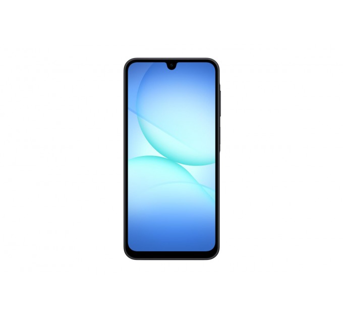 Samsung Смартфон Samsung Galaxy A17 SM-A175 8/256GB Black (SM-A175FZKEEUC)