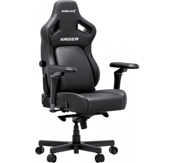 Anda Seat Крісло для геймерів Anda Seat Kaiser 4 V2 Size XL PVC Black (AD12YDDC-XLL-20-B-PV/C-03)