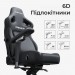Anda Seat Крісло для геймерів Anda Seat Kaiser 4 V2 Size XL PVC Black (AD12YDDC-XLL-20-B-PV/C-03)