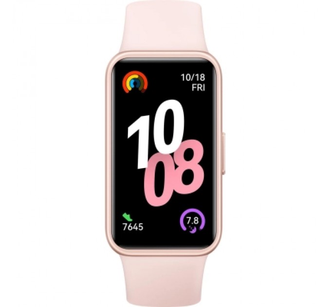 Huawei Смарт-годинник Huawei Band 10 Pink (55020EEK)