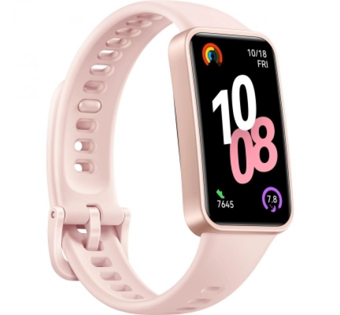Huawei Смарт-годинник Huawei Band 10 Pink (55020EEK)