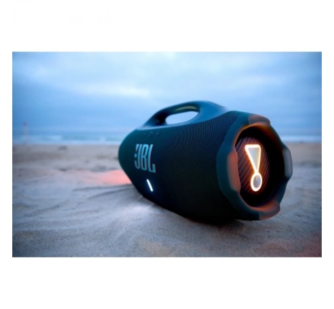 JBL Акустична система JBL Boombox 4 Black (JBLBOOMBOX4BLKEP)