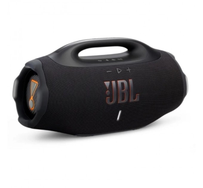 JBL Акустична система JBL Boombox 4 Black (JBLBOOMBOX4BLKEP)