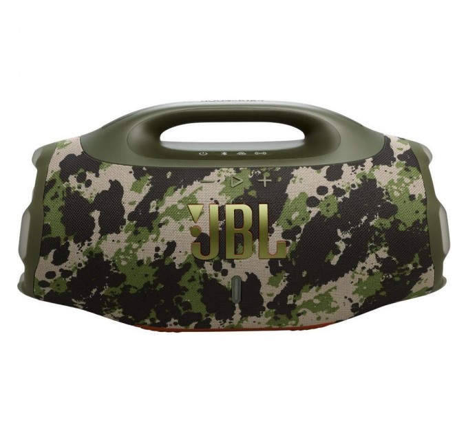 JBL Акустична система JBL Boombox 4 Squad (JBLBOOMBOX4SQUADEP)