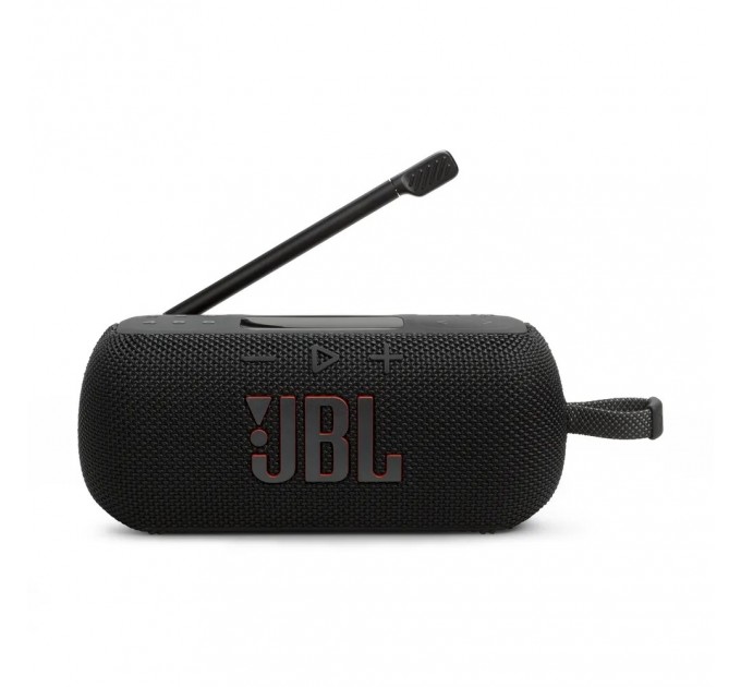 JBL Акустична система JBL Tuner 3 Black (JBLTUNER3BLK)