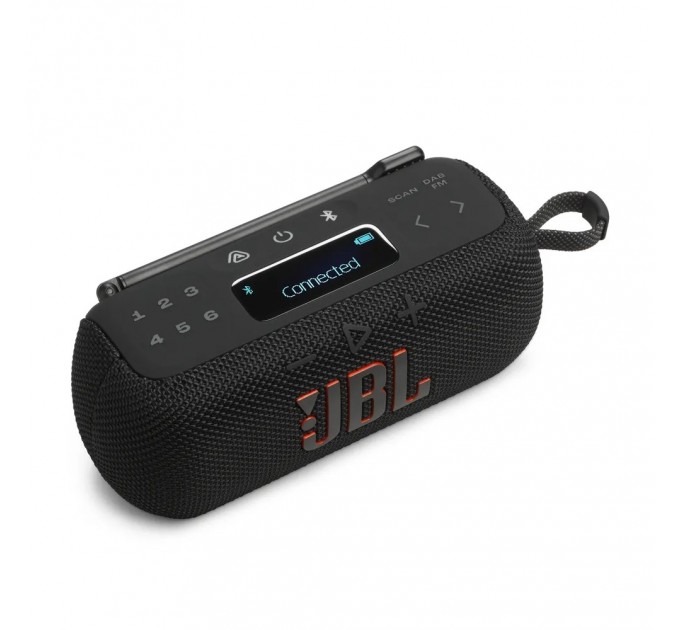 JBL Акустична система JBL Tuner 3 Black (JBLTUNER3BLK)