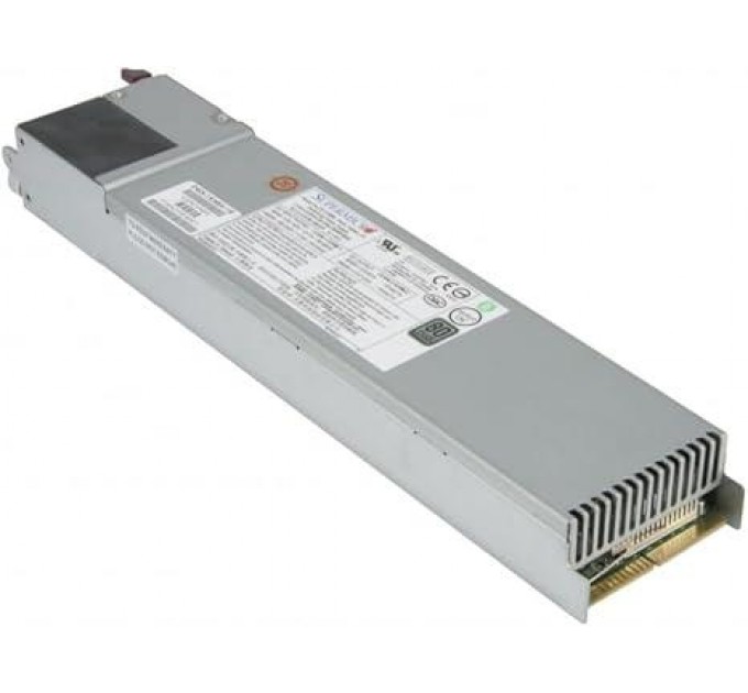 Supermicro Блок живлення 1600W REDUNDANT PWS-1K68A-1R SUPERMICRO