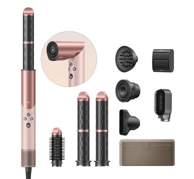 MOVA Стайлер MOVA Master 10 Sakura Pink