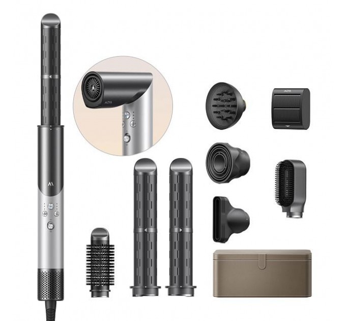 MOVA Стайлер MOVA Master 10 Lunar Silver