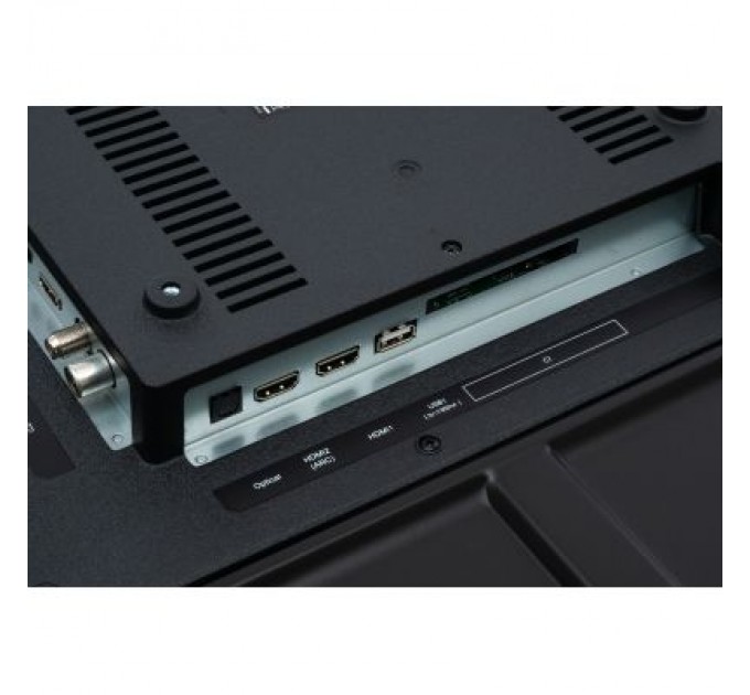 Vinga Телевізор Vinga S50UHD25BWEB